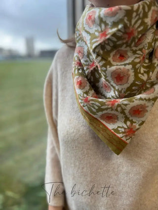 Foulard Anaïs - The bichette