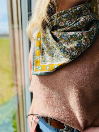 Foulard Aurelie - The bichette