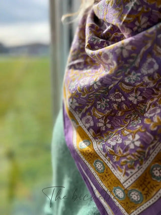 Foulard Colette - The bichette