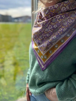 Foulard Colette - The bichette