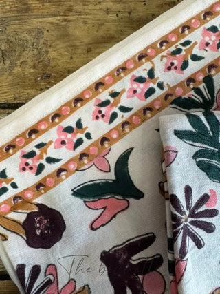 Foulard Emile 100x100cm