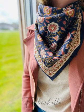 Foulard Joyce - The bichette