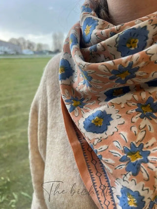 Foulard Lucie - The bichette