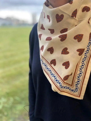 Foulard Manon - The bichette