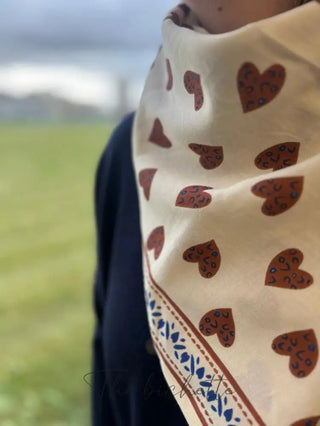 Foulard Manon - The bichette