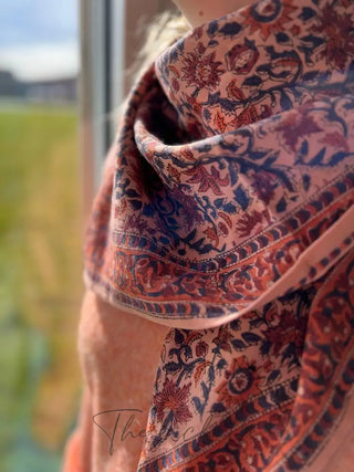 Foulard Norah - The bichette