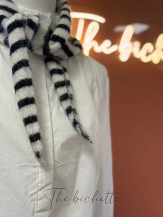 foulard triangle • Marine