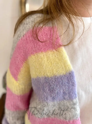 Gilet Diane • Jaune TU