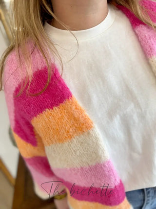 Gilet Diane • Orange TU