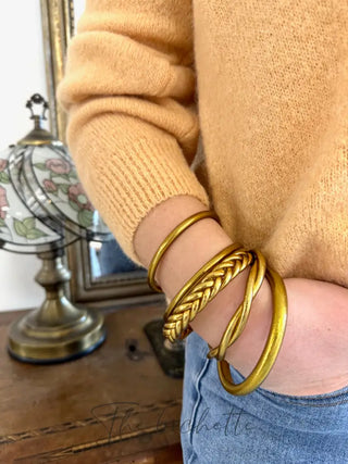 Gilet Jeanne • Abricot TU