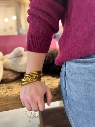 Gilet Jeanne • Bordeaux TU