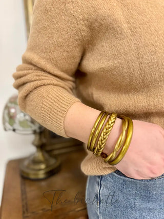 Gilet Jeanne • Camel TU