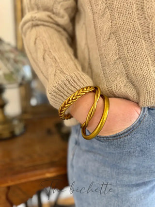 Gilet Léa • Beige TU