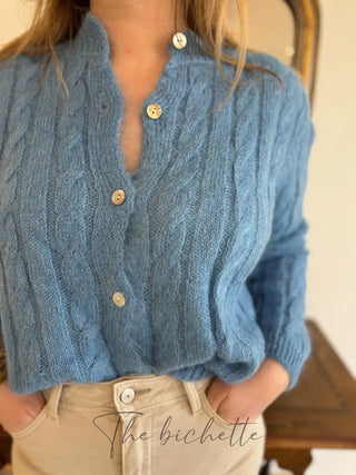 Gilet Léa • Jeans TU