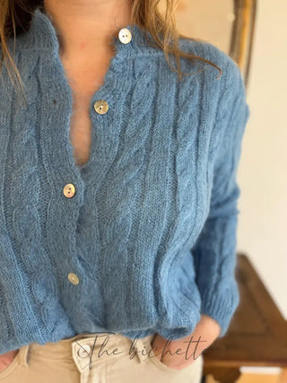 Gilet Léa • Jeans TU