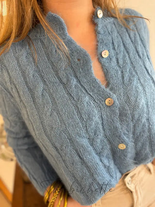 Gilet Léa • Jeans TU