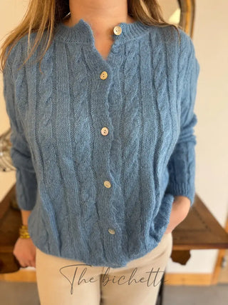 Gilet Léa • Jeans TU