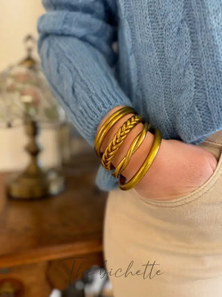 Gilet Léa • Jeans TU