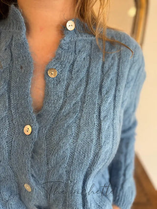 Gilet Léa • Jeans TU