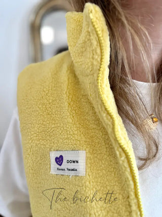 Gilet Lucas • Jaune