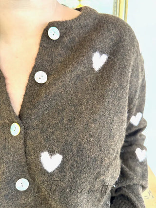 Gilet Lucas • Marron TU