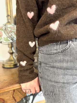 Gilet Lucas • Marron TU