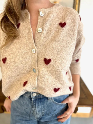 Gilet Lucas • Taupe TU