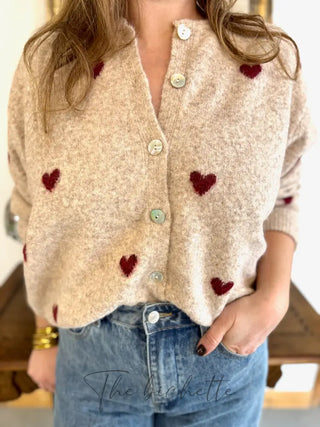 Gilet Lucas • Taupe TU