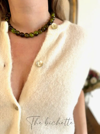 Gilet manches courtes Gabriel • Blanc TU