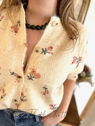 Gilet manches courtes Maël TU