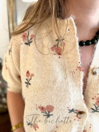 Gilet manches courtes Maël TU