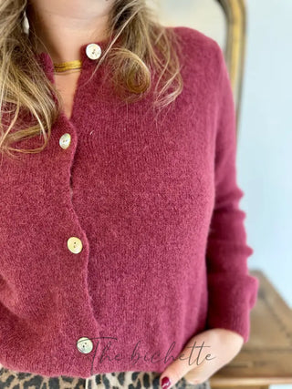 Gilet Mathilde • Bordeaux TU