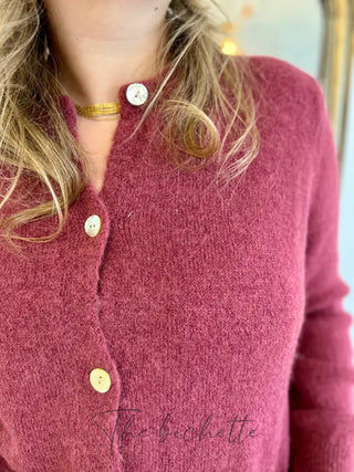 Gilet Mathilde • Bordeaux TU