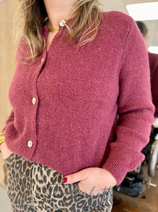 Gilet Mathilde • Bordeaux TU