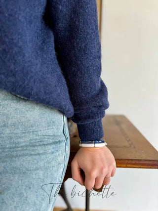 Gilet Mathilde • Marine TU