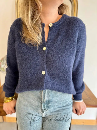 Gilet Mathilde • Marine TU