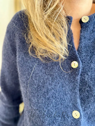 Gilet Mathilde • Marine TU