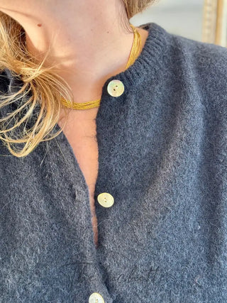 Gilet Mathilde • Noir TU