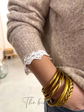 Gilet Max • Taupe TU