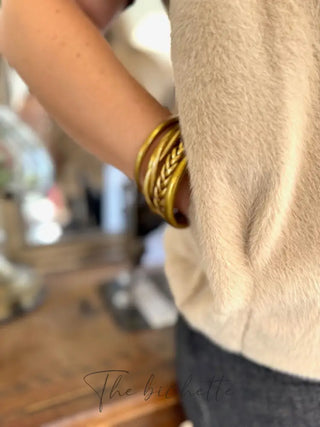 Gilet Nelly • Beige