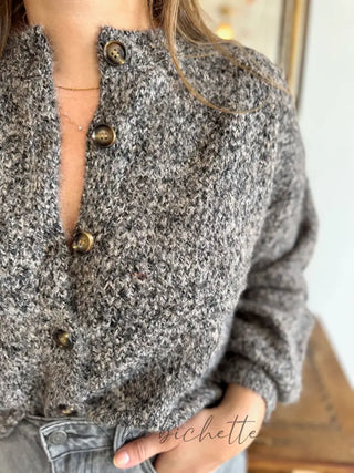 Gilet Odon • Noir TU