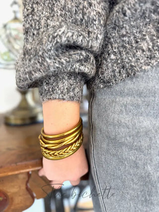 Gilet Odon • Noir TU