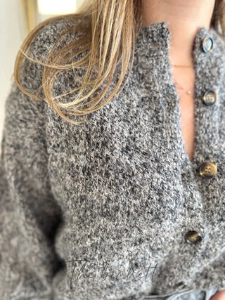 Gilet Odon • Noir TU