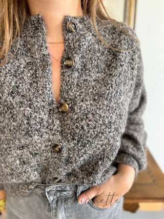 Gilet Odon • Noir TU