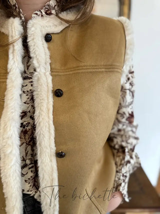 Gilet s/manches Nicolas