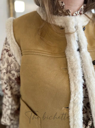 Gilet s/manches Nicolas