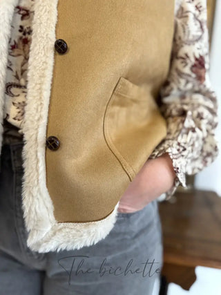 Gilet s/manches Nicolas