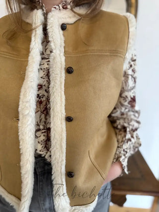 Gilet s/manches Nicolas