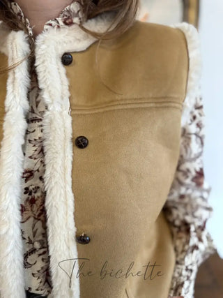 Gilet s/manches Nicolas