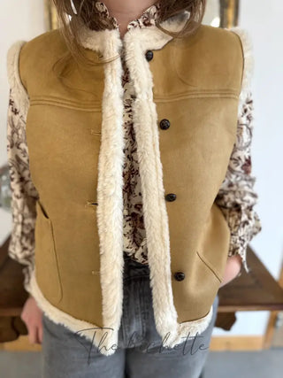 Gilet s/manches Nicolas